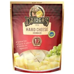 Siers Džiugas Mild 40% drupin.100g