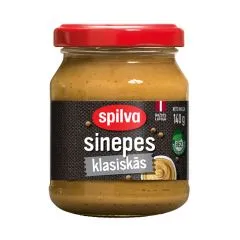Sinepes Spilva Klasiskās 140g