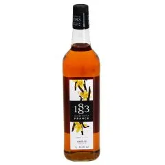 Sīrups-1883 Vaniļas 1L ar depoz.