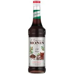 Sīrups Monin Cold Brew koncentrāts 700ml ar depoz.