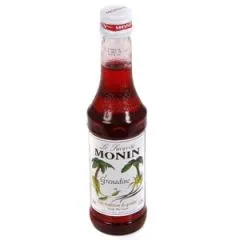 Sīrups Monin Grenadīna 250ml ar depoz.