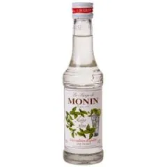 Sīrups Monin Mojito piparmētru 250ml ar depoz.