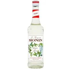 Sīrups Monin mojito piparmētru 700ml ar depoz.