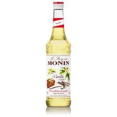 Sīrups Monin Vaniļas 700ml ar depoz.
