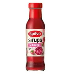 Sīrups Spilva Aveņu 300ml ar depoz.