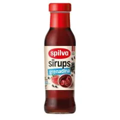 Sīrups Spilva Grenadīns 300ml ar depoz.