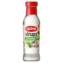 Sīrups Spilva Mojito 300ml ar depoz.