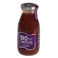 Smūtijs Rūdolfs BIO Labsajūtai 260ml ar depoz.