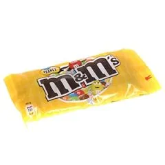 Šok.konf. M&M Peanut bag 45g