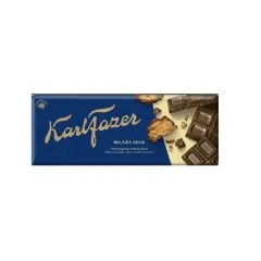 Šokolāde Fazer Karl Bēša Cepumu 180g