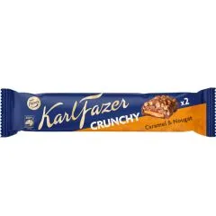 Šokolāde Fazer Karl Crynchy 55g