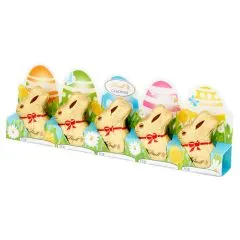 Šokolāde piena Lindt Mini Gold Bunny 50g