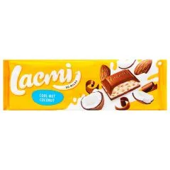 Šokolāde Roshen Lacmi ar drup. mand un koksr. 280g