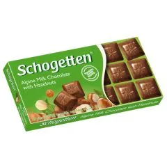 Šokolāde Schogetten lazdu r. 100g