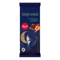 Šokolāde tumšā Serenāde aprik.un lazd.riekst. 90g