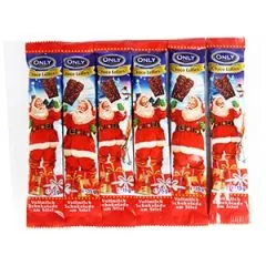 Šokolāde uz kociņa Only 6x15g