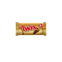 Šokolādes batoniņš Twix 5-paka