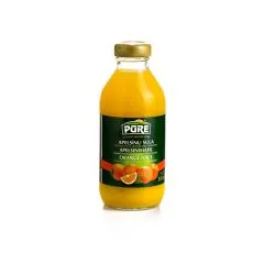 Sula Apelsīnu Pūre 330ml ar depoz.