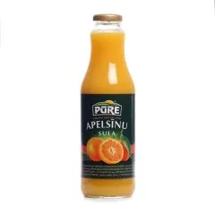 Sula Apelsīnu Pūre 750ml ar depoz.