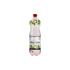 Sula bērzu Cēsu zemene, baziliks 1.5l ar depoz.