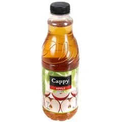 Sula Cappy ābolu 1l ar depoz.