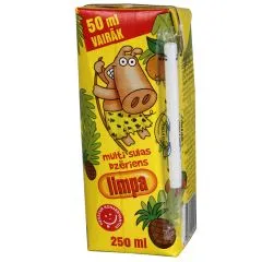 Sulas dzēriens Limpanietis multiaugļu 0.25l