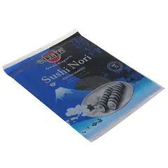 Suši lapas Miyata Nori žāvētas aļģes 5gab.14g