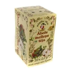 Tēja ābolu-melleņu 40g