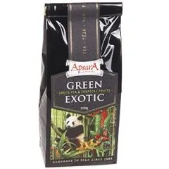 Tēja Apsara zaļā eksotiskā 100g