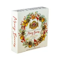Tēja Asorti Merry Ogas Vol I White 40 EN 73g