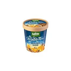 Tēja Herbal Loyd Winter Time Beramā ar karstvīna garšu,  50g