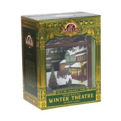 Tēja melnā Basilur Winter Theatre Festive 75g