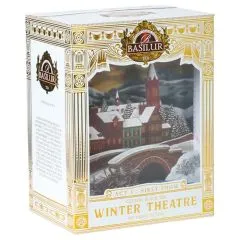 Tēja melnā Basilur Winter Theatre First Snow 75g