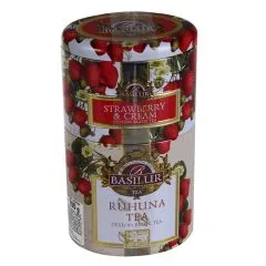 Tēja melnā Fruits&Flowers 2in1 100g