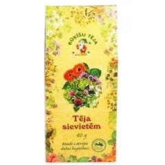 Tēja sievietēm 40g