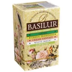 Tēja zaļā Bouquet Assorty 20x1.5g