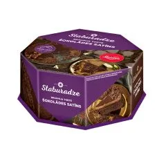 Torte Braunija Šokolādes satīns 750g