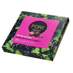 Trifeļu kolekcija Pūre upeņu 120g