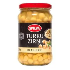 Turku zirņi 390g