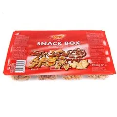 Uzkodu komplekts Dorati 300g