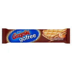 Vafele ar šokolādes un lazdu riekstu 33g