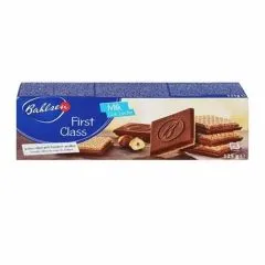 Vafeles ar lazdu riekstiem 125g