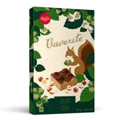 Vafeļu torte Vāverīte 350g glazēta