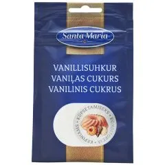 Vaniļas cukurs Santa Maria 20g