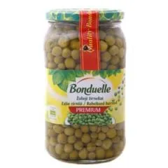Zaļie zirnīši Bonduelle 720ml