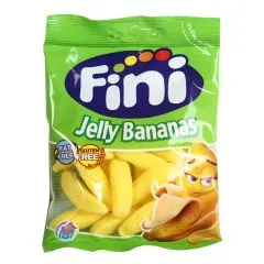 Želejkonfektes Fini banāni 90g