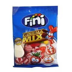 Želejkonfektes Fini Cinema Mix 90g