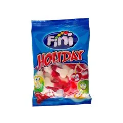 Želejkonfektes Fini Holiday kauliņi  90g