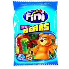 Želejkonfektes Fini Lācīši 90g