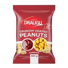 Zemesrieksti Draugu ar barbekju 100g